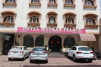 Hotel Muskan Palace Jaipur